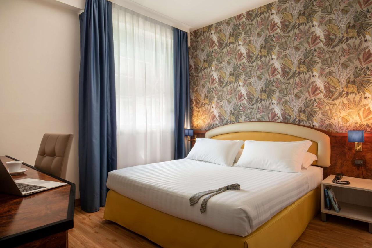 פיאנו רומאנו Best Western Park Hotel Roma Nord מראה חיצוני תמונה