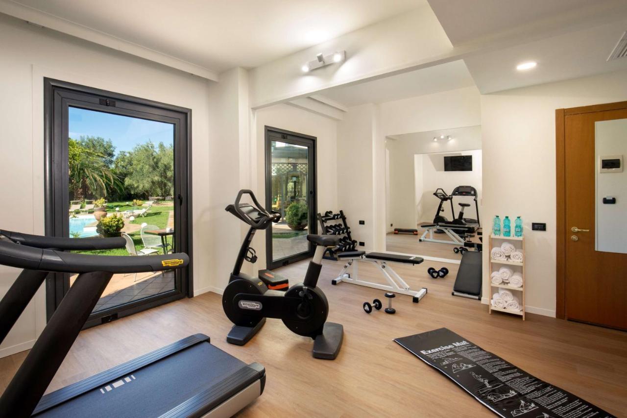 פיאנו רומאנו Best Western Park Hotel Roma Nord מראה חיצוני תמונה