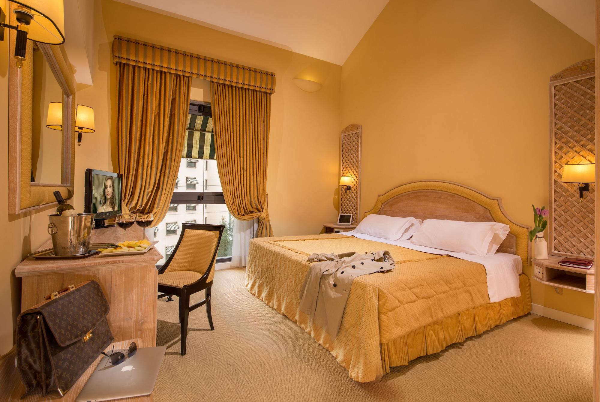 פיאנו רומאנו Best Western Park Hotel Roma Nord מראה חיצוני תמונה